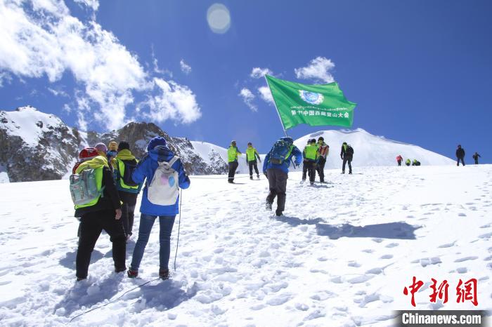 必一运动平台2024第二十一届中国西藏登山大会将于10月开幕
