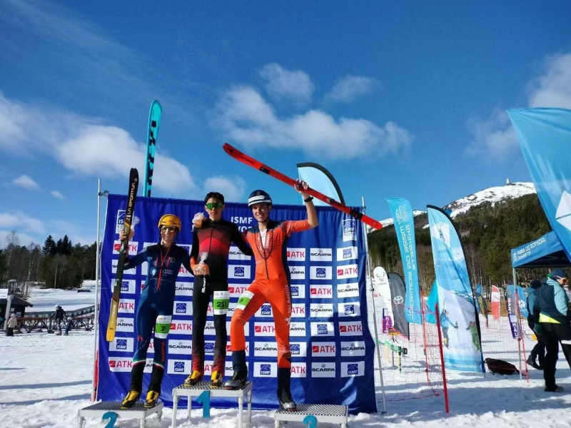 必一运动平台喜讯！2024亚洲滑雪登山锦标赛落幕 阿勒泰小伙布鲁尔勇夺三金