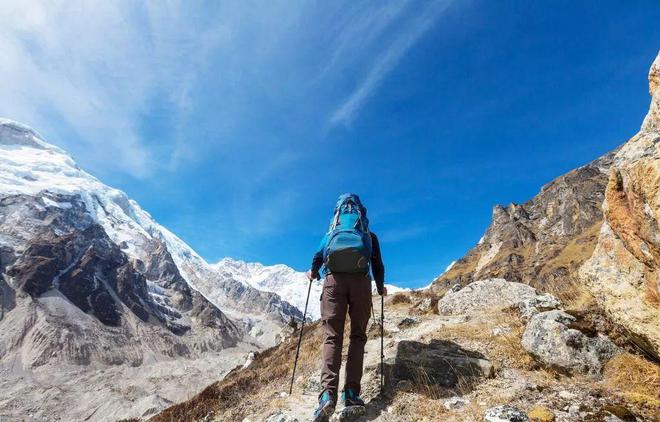 必一体育官网2024年登山新守则！新驴、老驴皆学习……(图9)