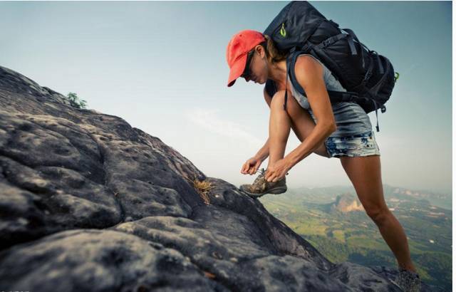 必一体育官网2024年登山新守则！新驴、老驴皆学习……(图13)