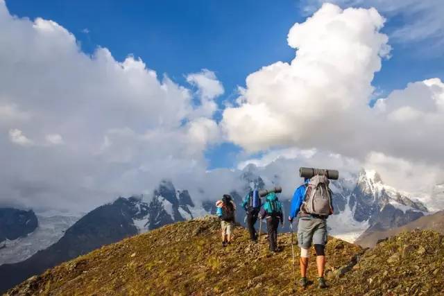 必一体育官网2024年登山新守则！新驴、老驴皆学习……(图16)