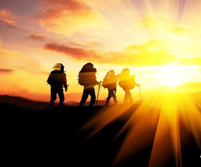 必一体育官网2024年登山新守则！新驴、老驴皆学习……(图23)