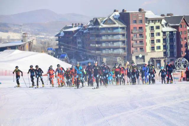 冰雪头条：2024亚洲滑雪登山锦标赛在吉林举行必一体育平台(图1)