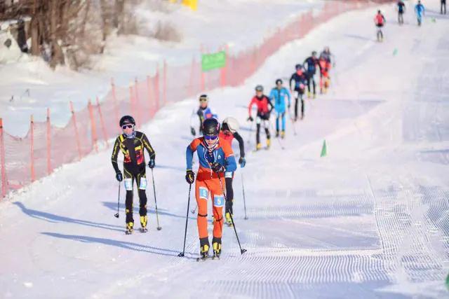 冰雪头条：2024亚洲滑雪登山锦标赛在吉林举行必一体育平台(图3)