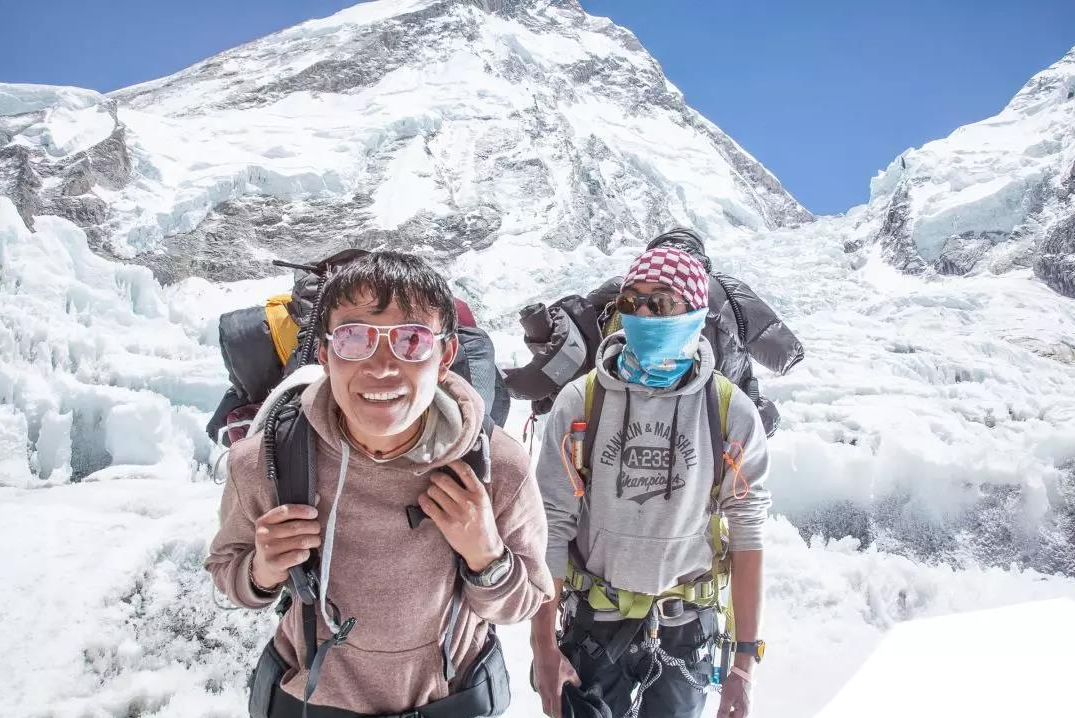 氪金玩命的登山消费新中产必一运动(图20)