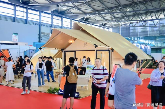 必一体育官网2025 第七届上海国际旅游景区装备及乐园博览会景区新机遇。(图3)