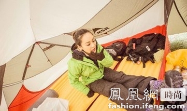 必一运动官网花少团登山装备大起底 法国品牌Salomon成首选(图8)