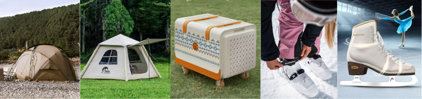 京东运动携佳明、太力30余个品牌亮相ISPO 多款25年新品将上线京东必一运动平台(图2) 京东运动携佳明、太力30余个品牌亮相ISPO 多款25年新品将上线京东必一运动平台(图2)