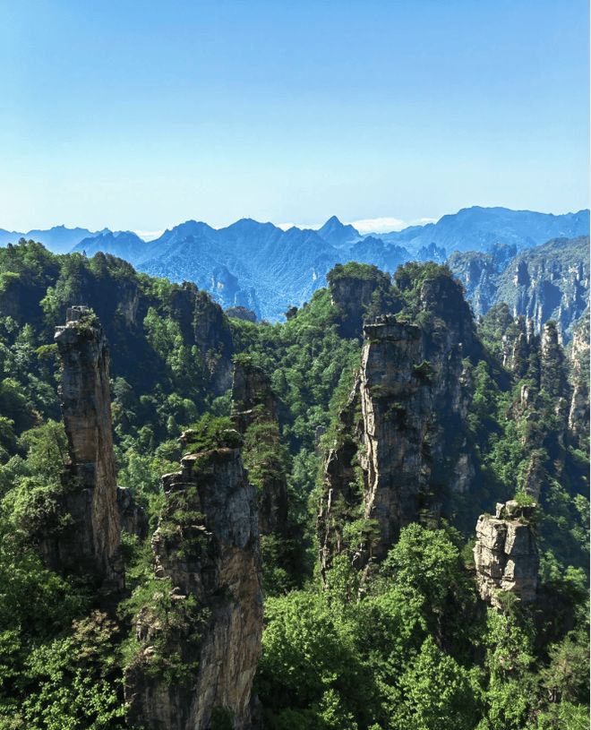 去张家界旅游五天定制游需要多少钱?张家界五日游旅程攻略;(图2) 去张家界旅游五天定制游需要多少钱?张家界五日游旅程攻略;(图2)