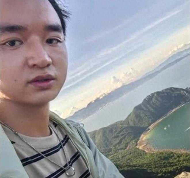 男子登山失联超3天监控画面曝光徒步路线诡异最后现身海边(图1) 男子登山失联超3天监控画面曝光徒步路线诡异最后现身海边(图1)