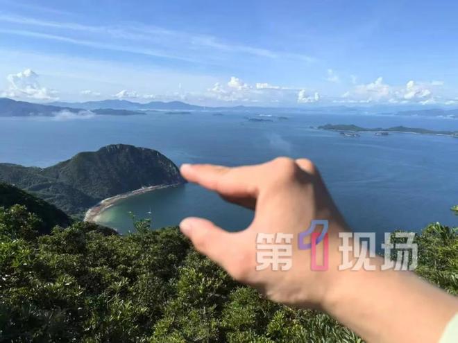 男子登山失联超3天监控画面曝光徒步路线诡异最后现身海边(图5) 男子登山失联超3天监控画面曝光徒步路线诡异最后现身海边(图5)