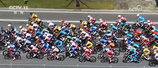 赛事热、消费火500万人次、3075亿元！全民健身新潮流 “骑”出经济新热力(图2)