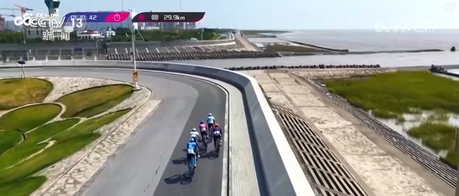 赛事热、消费火500万人次、3075亿元！全民健身新潮流 “骑”出经济新热力(图6)