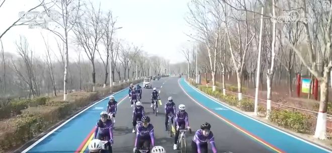 赛事热、消费火500万人次、3075亿元！全民健身新潮流 “骑”出经济新热力(图12)