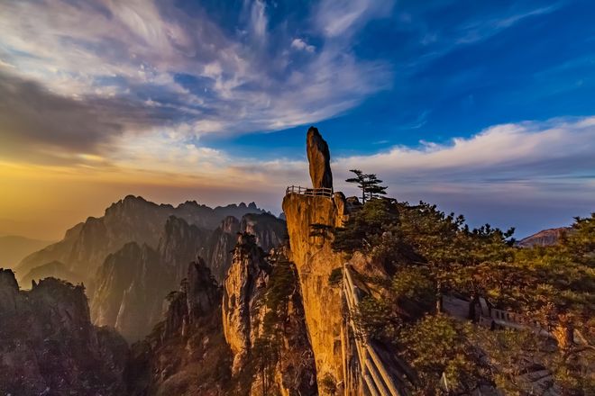 黄山亲子5天怎么玩?纯玩研学线路攻略性价比报价含儿童服务(图3) 黄山亲子5天怎么玩?纯玩研学线路攻略性价比报价含儿童服务(图3)