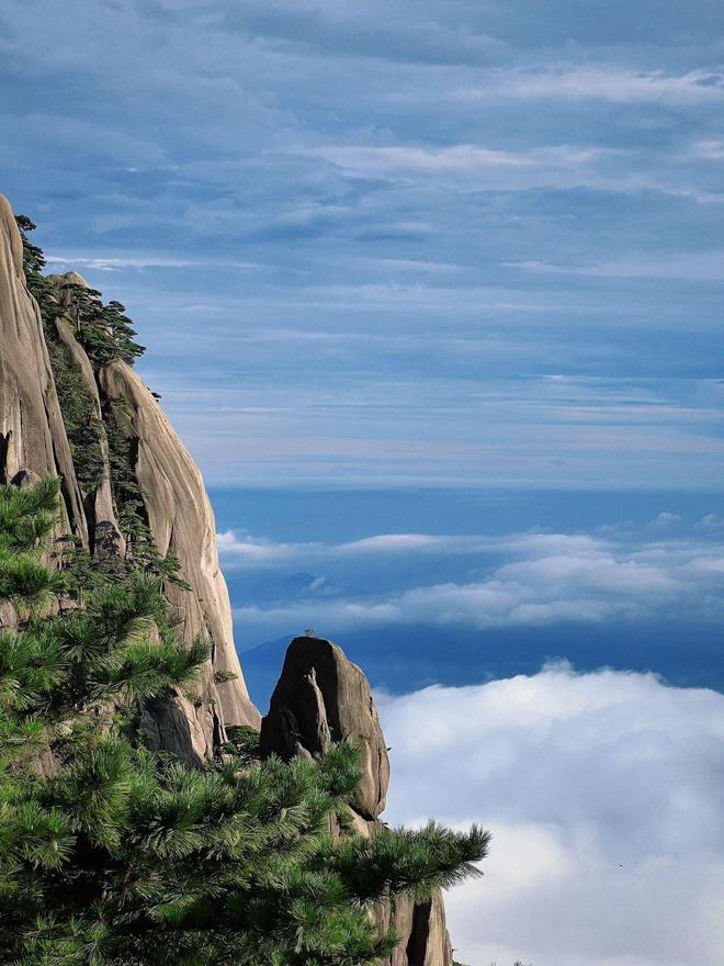 黄山5日游必玩景点黄山经典路线全攻略本地人都不告诉的玩法(图2)