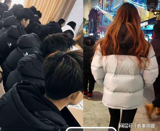 去了上海才发现：羽绒服没人穿骆驼、波司登！满街都是这3大品牌(图2)