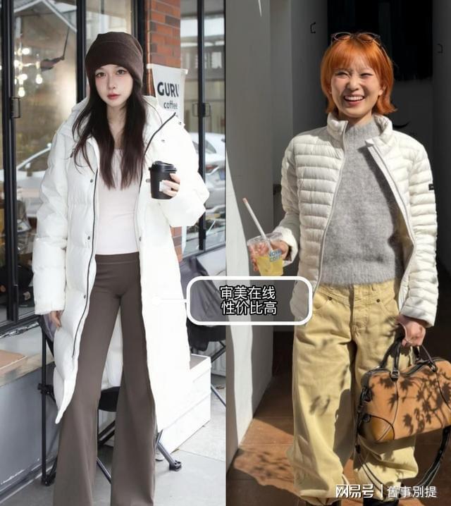 去了上海才发现：羽绒服没人穿骆驼、波司登！满街都是这3大品牌(图4)