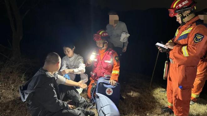 接连发生两起6人被困！冬日登山要注意(图3)