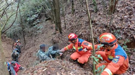 未开发山域不是免费景区别让探险变遇险(图2)